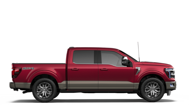 2026 Ford F-150+F-150